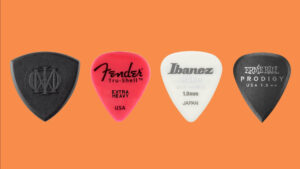 puas de guitarra personalizadas