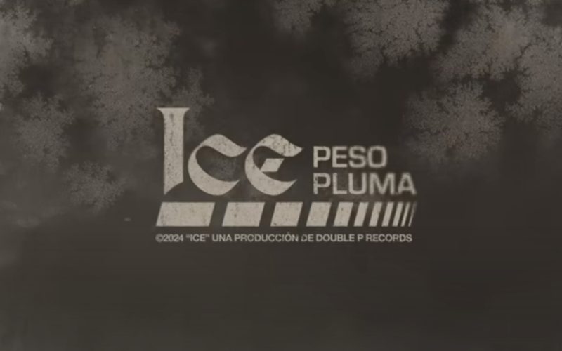 Ice- Peso Pluma (Video Letra/Lyrics(2024)
